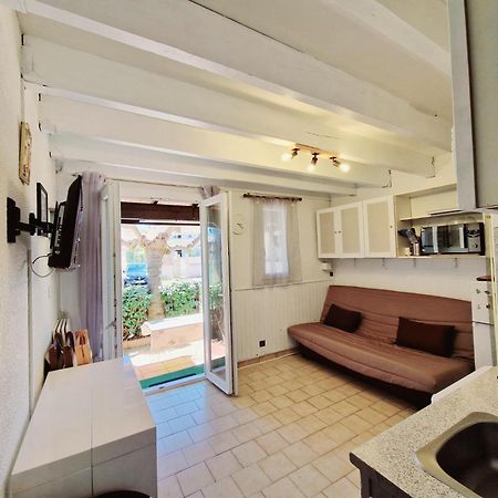 Villa T2 Cabine 500M De La Plage Portiragnes Dış mekan fotoğraf