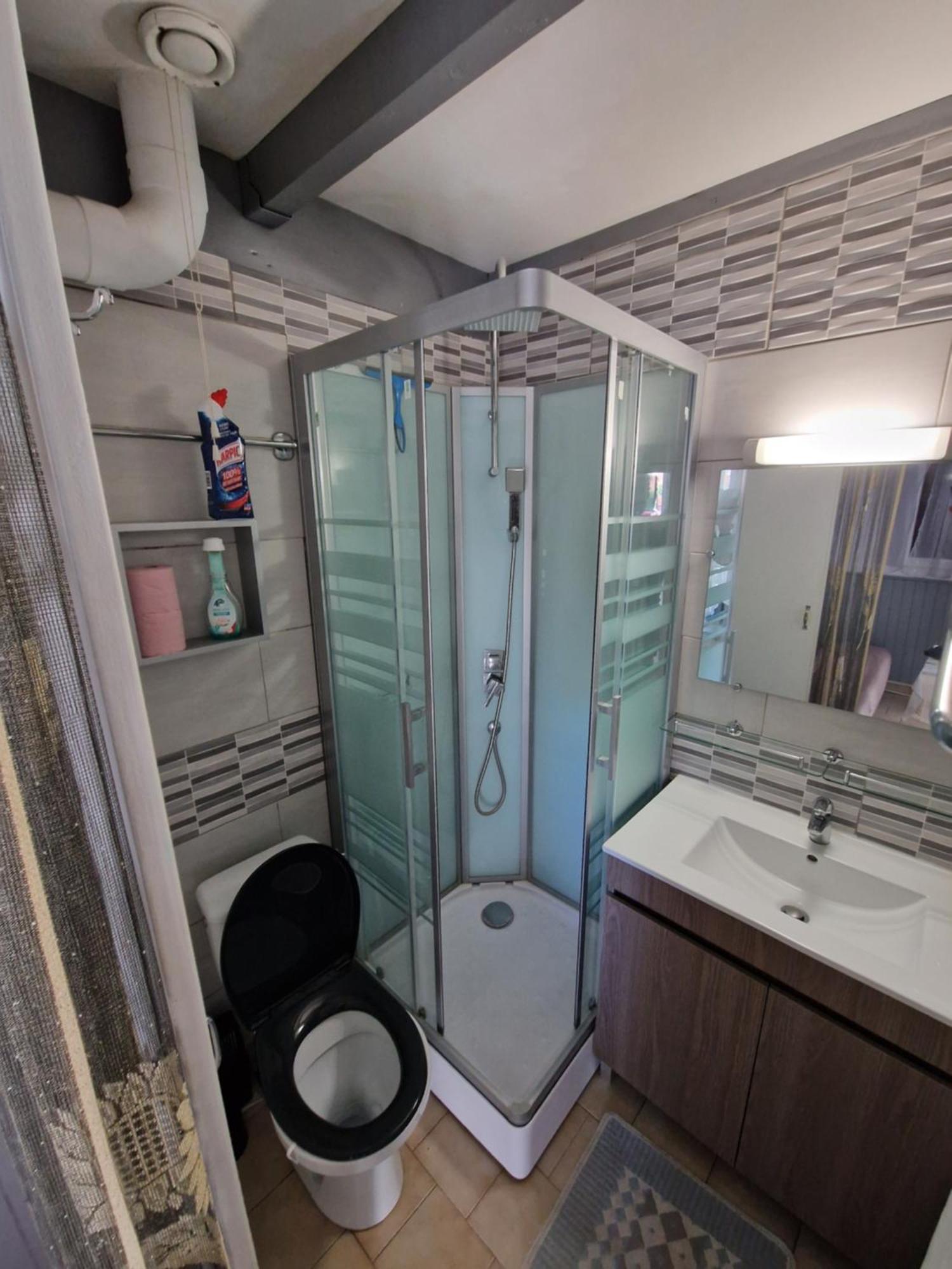 Villa T2 Cabine 500M De La Plage Portiragnes Dış mekan fotoğraf