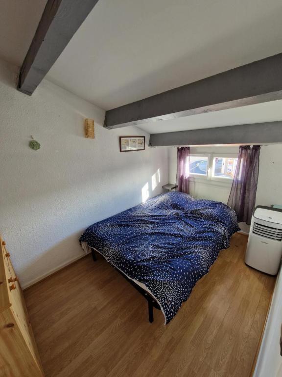 Villa T2 Cabine 500M De La Plage Portiragnes Dış mekan fotoğraf