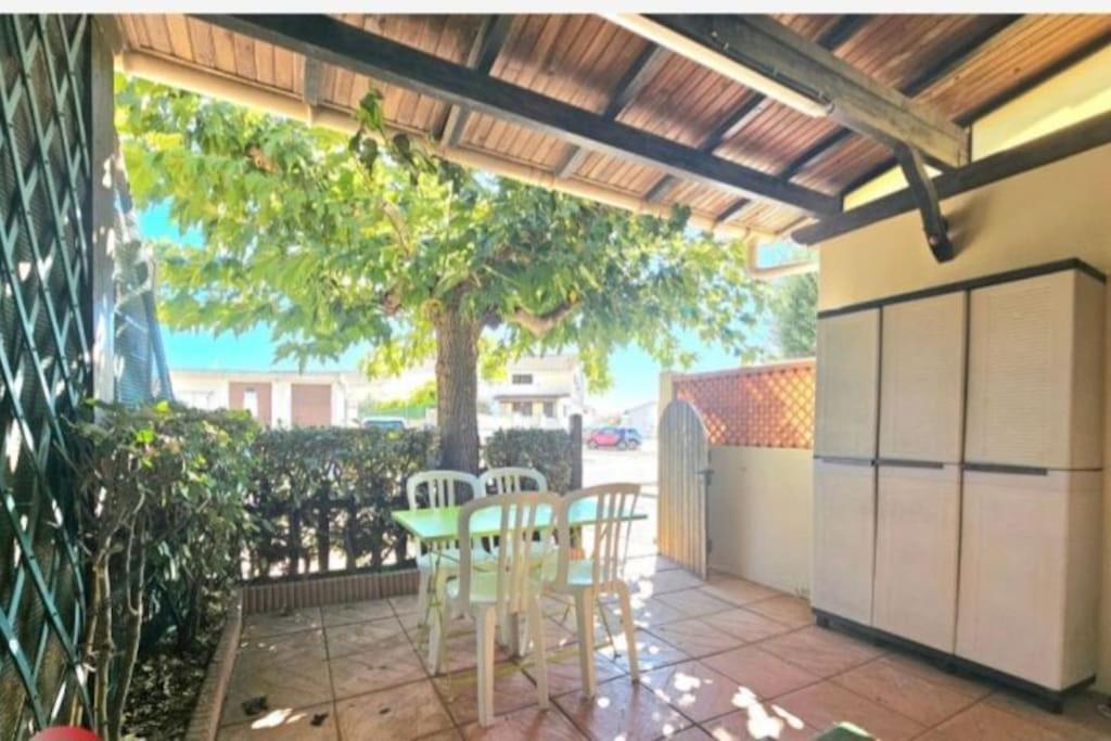 Villa T2 Cabine 500M De La Plage Portiragnes Dış mekan fotoğraf